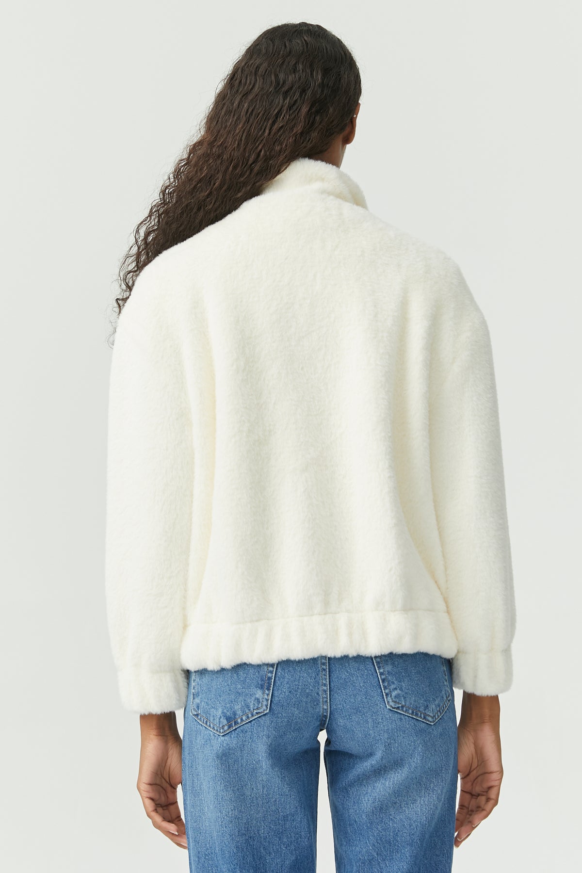 Women's Faux Fur Coat