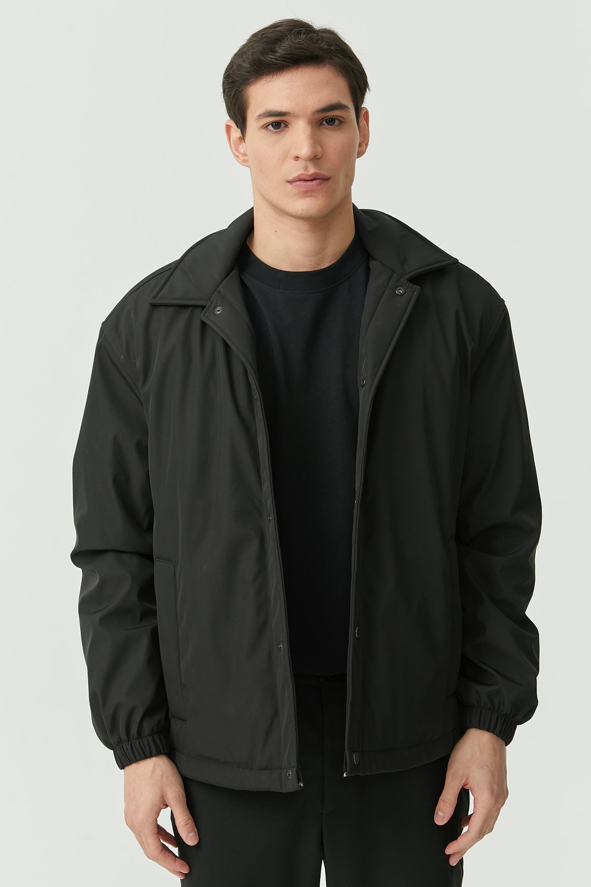 Men's Regular Short Coat