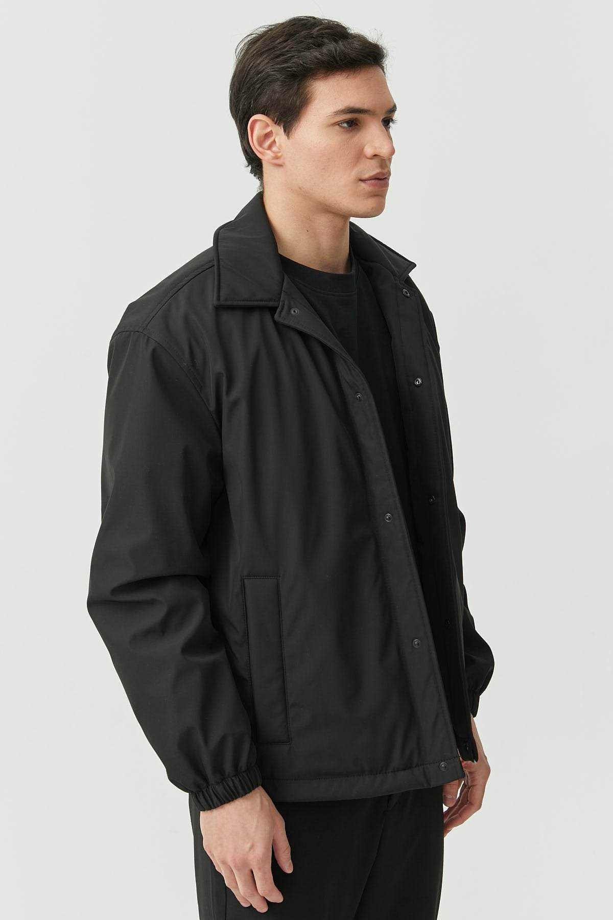 Men's Regular Short Coat