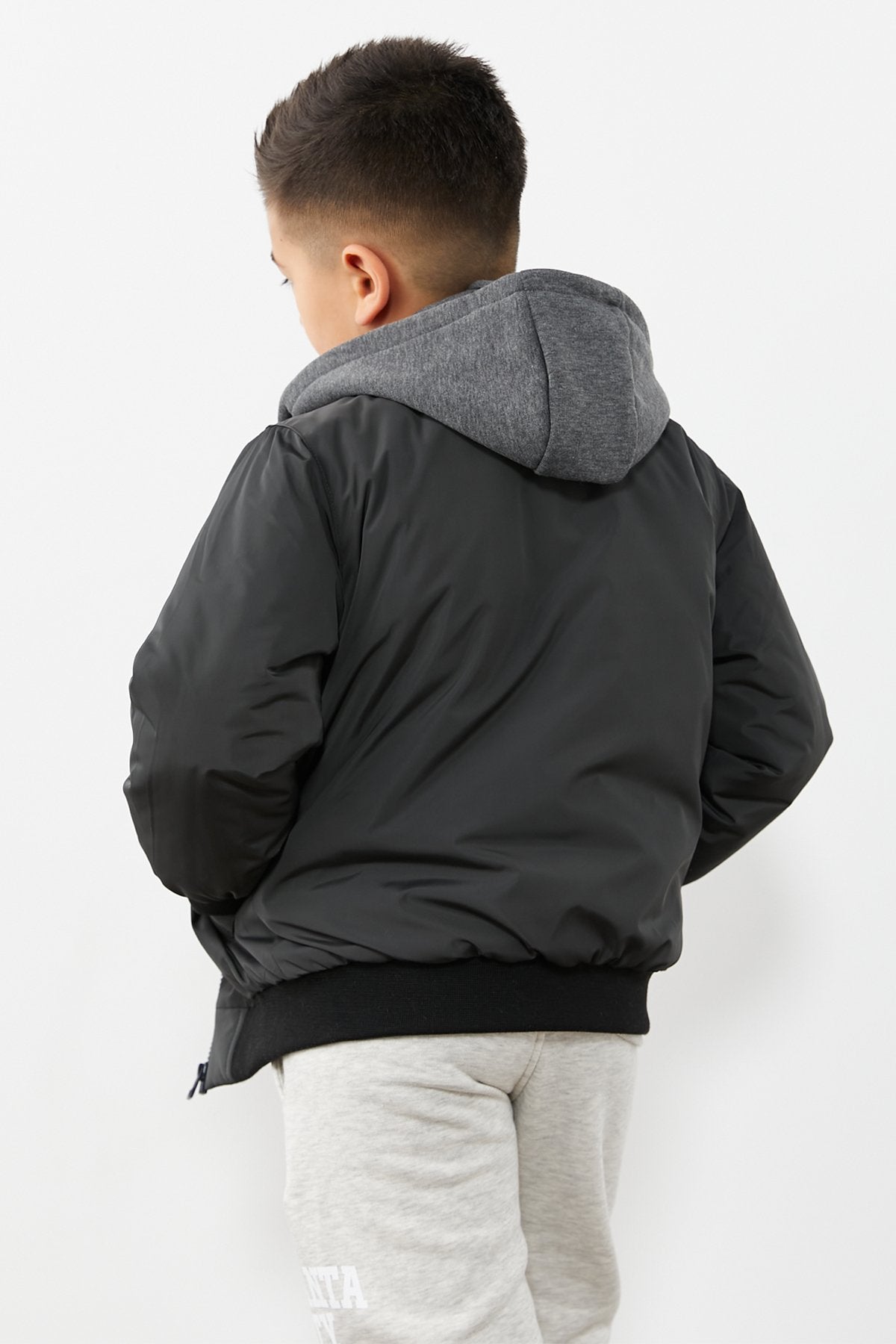 Boy's Bomber Jacket