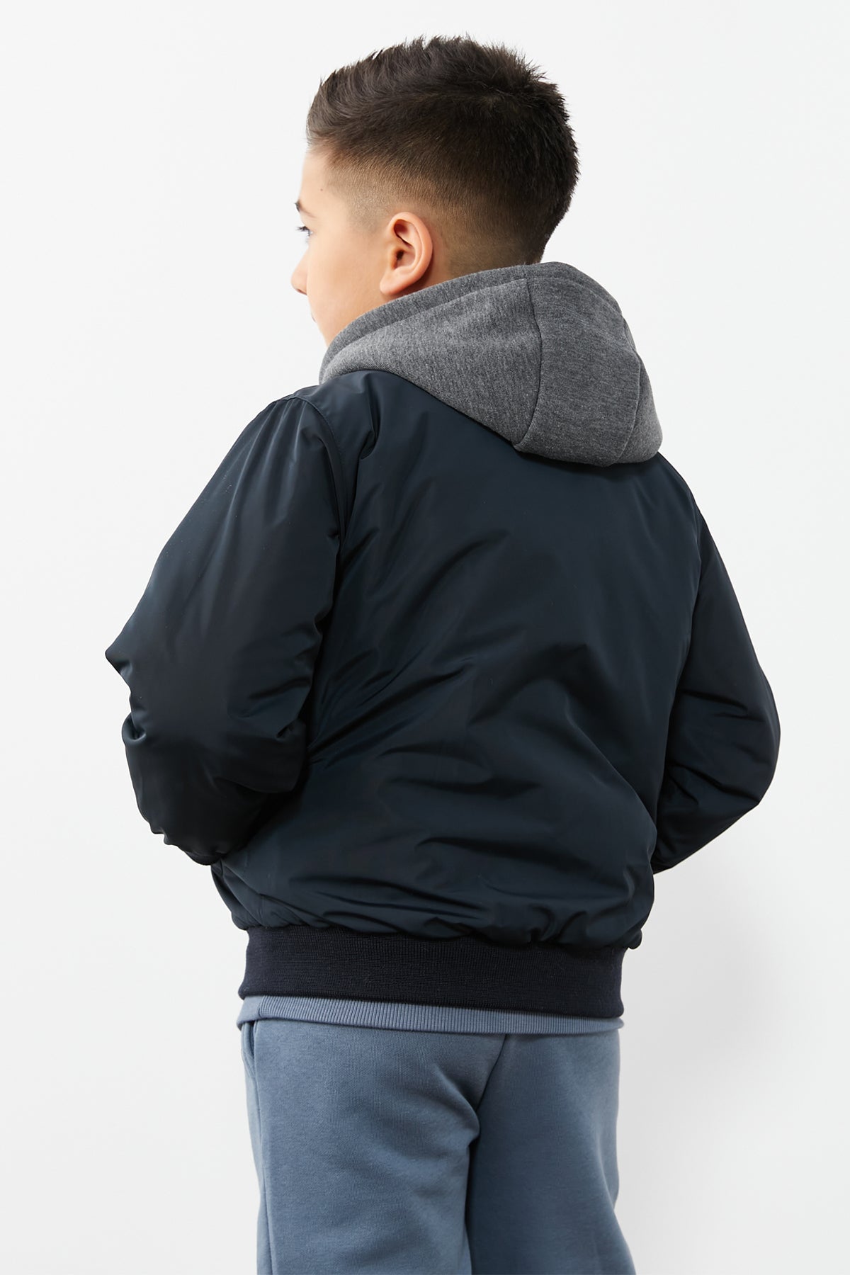Boy's Bomber Jacket
