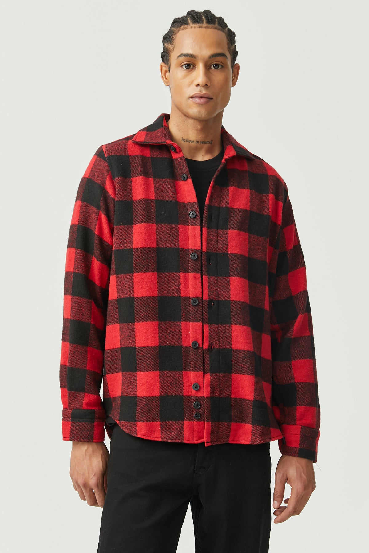 Regular Lumberjack Shirt