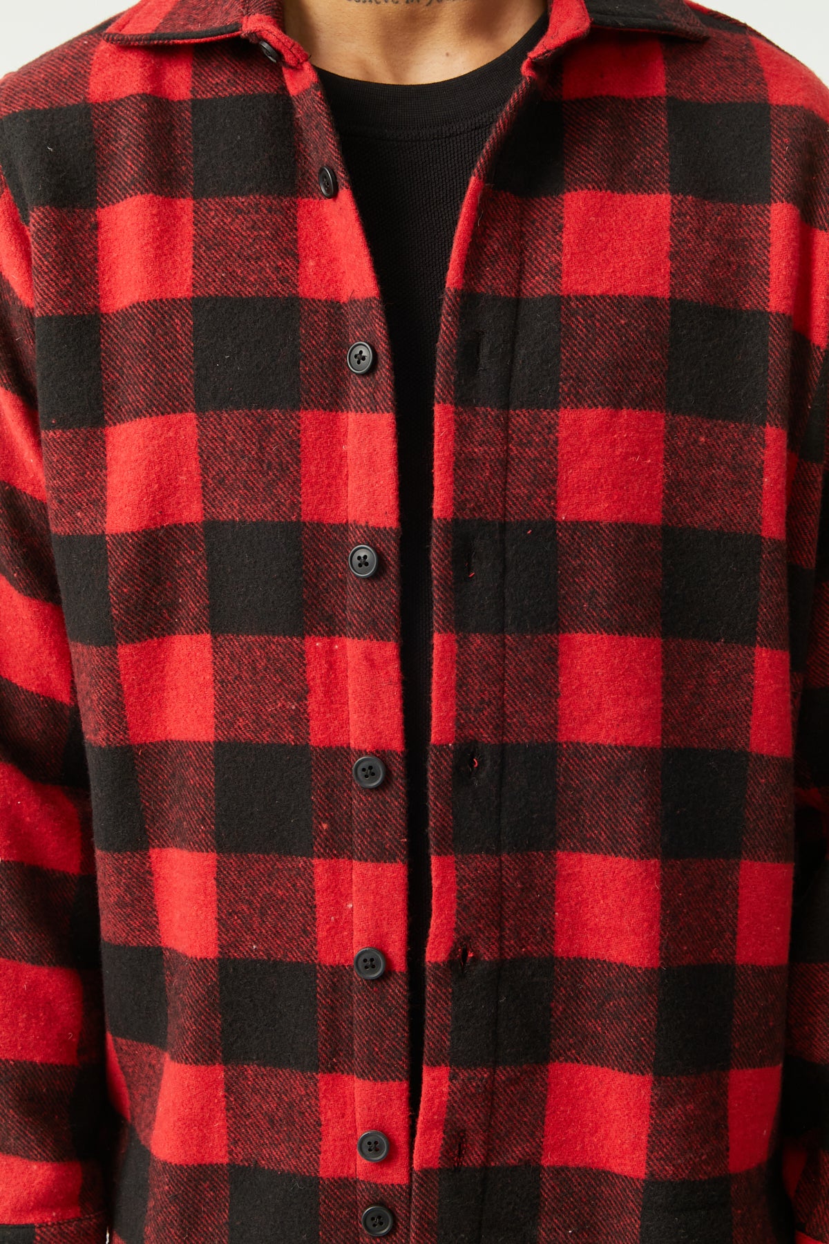 Regular Lumberjack Shirt