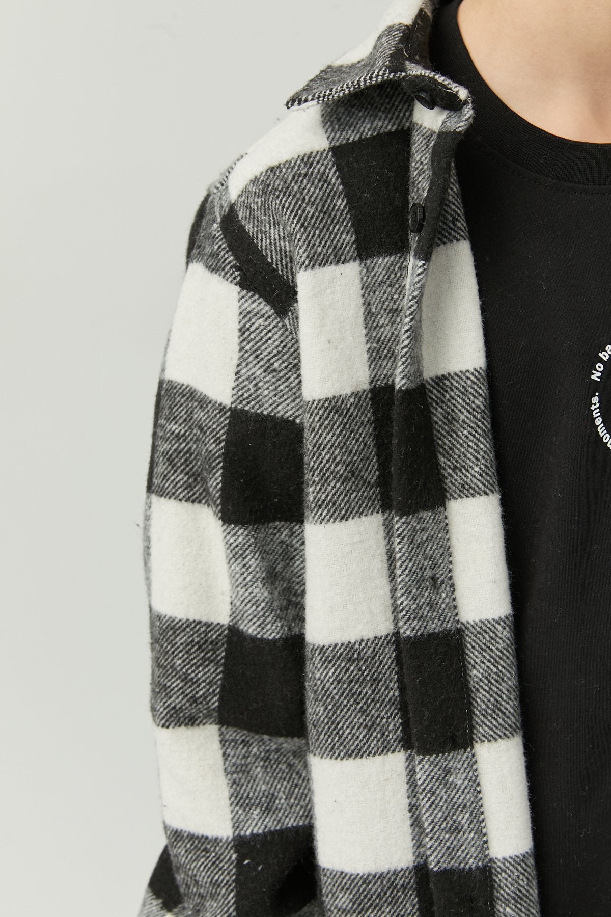 Boy's Lumberjack Shirt