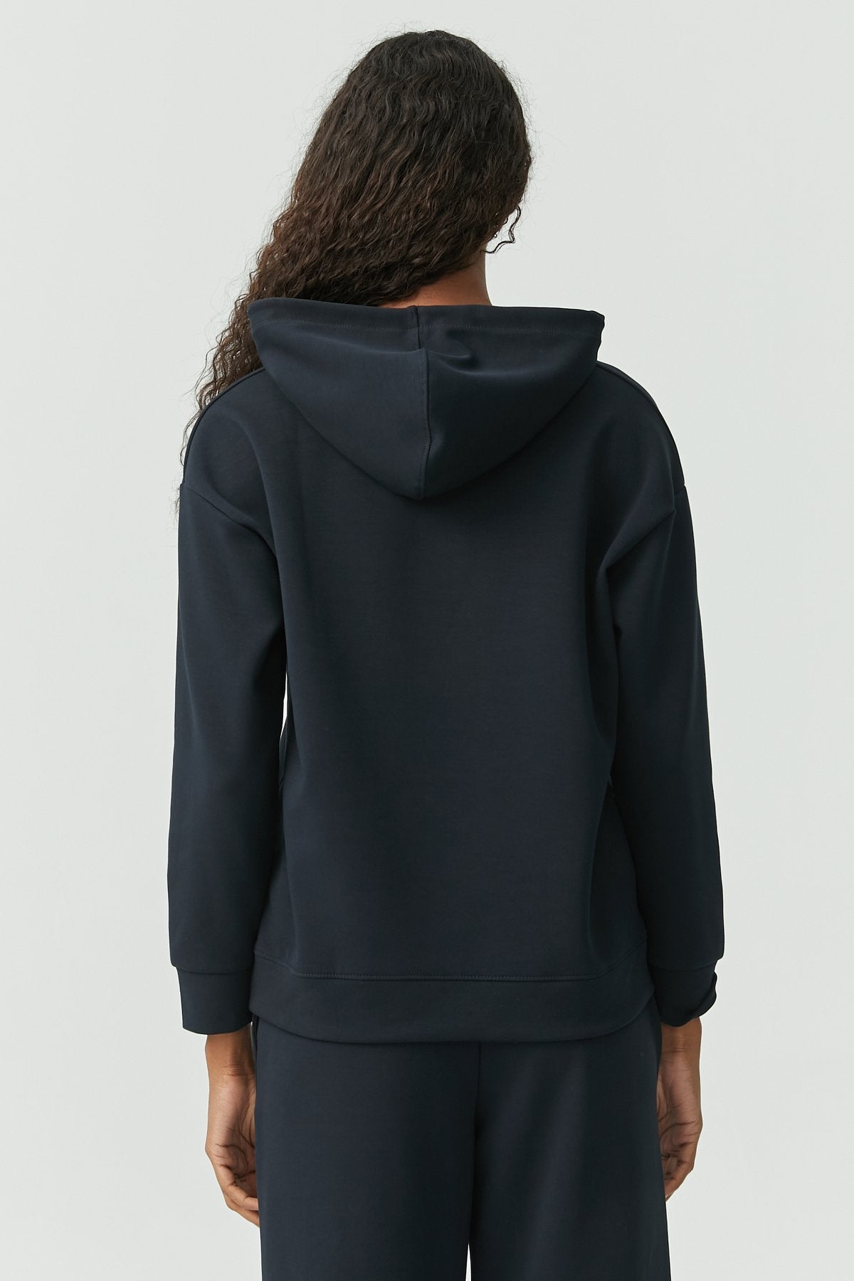Women's Hooded Sweat Top