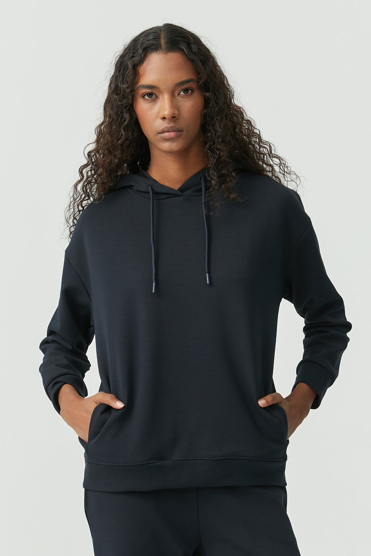 Women's Hooded Sweat Top