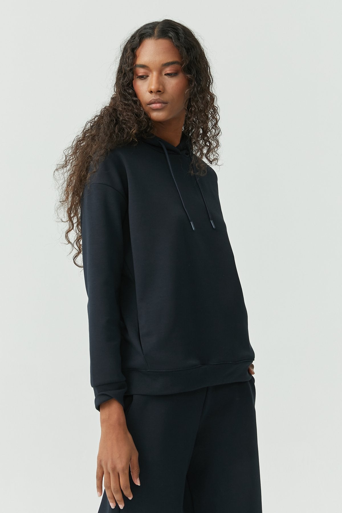 Women's Hooded Sweat Top