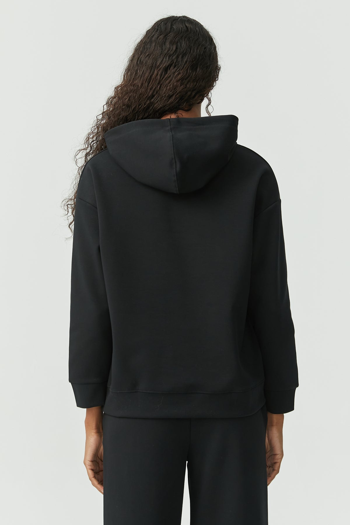 Women's Hooded Sweat Top