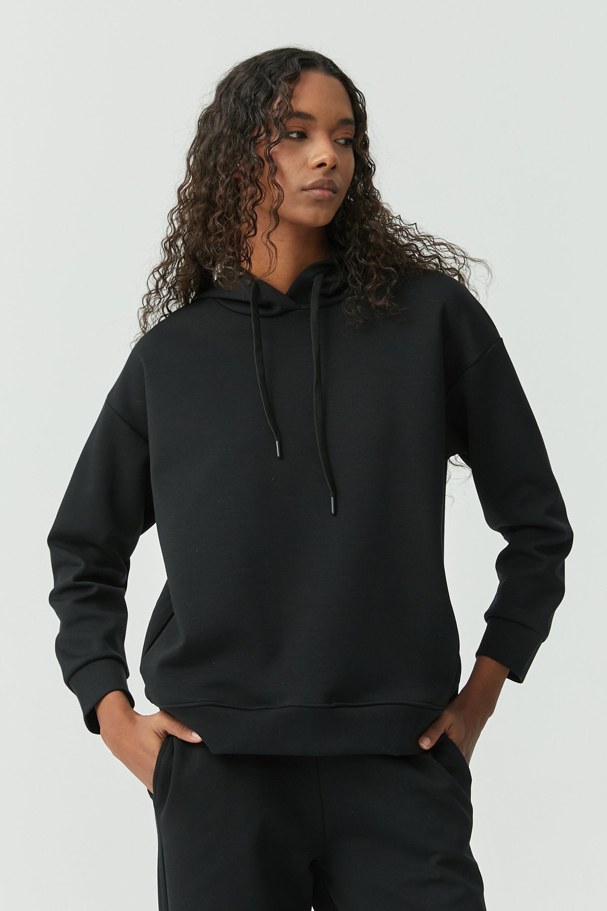 Women's Hooded Sweat Top