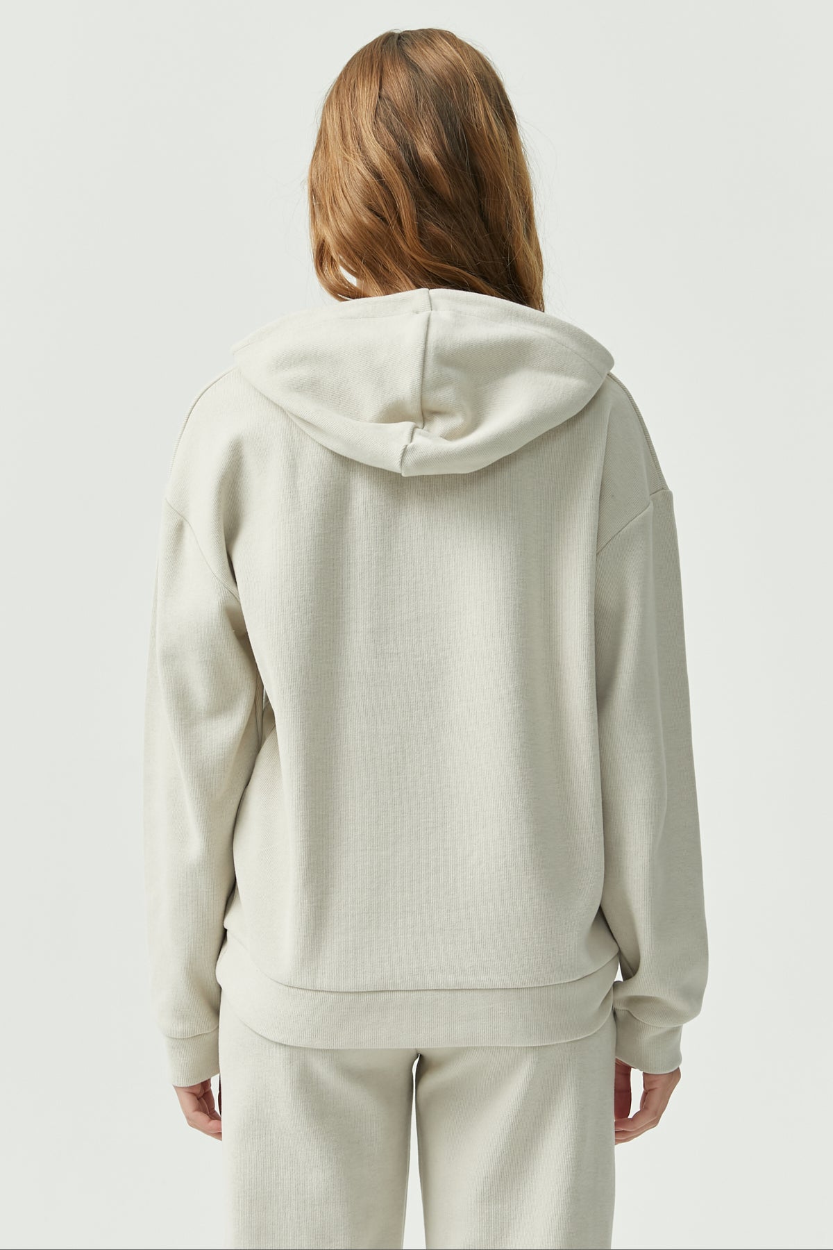 Ribbed Sweat Top