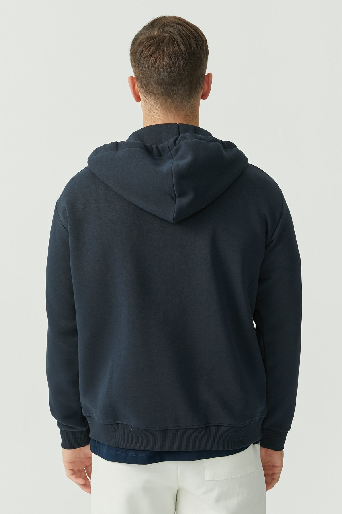 Men's Hooded Sweat Top