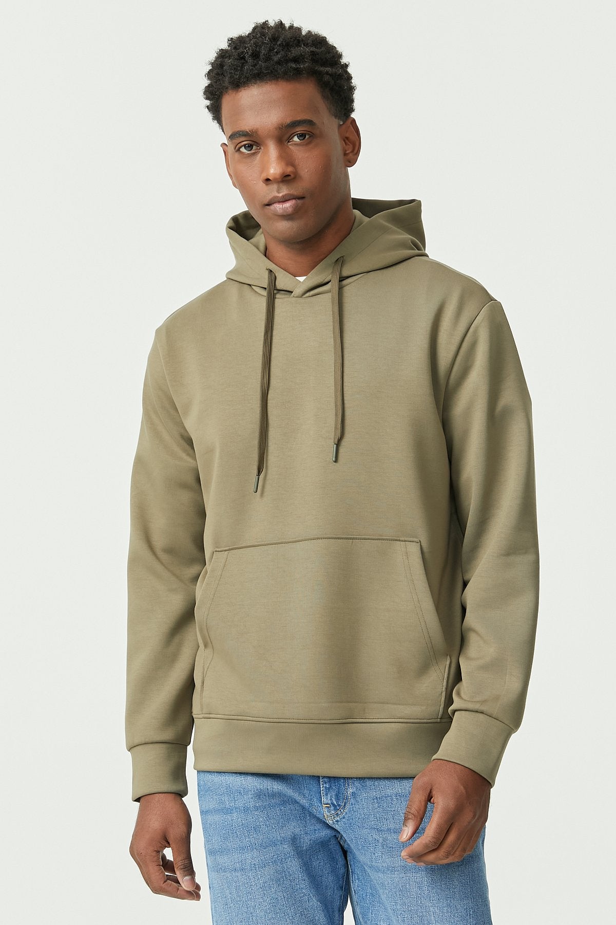 Hooded Sweat Top