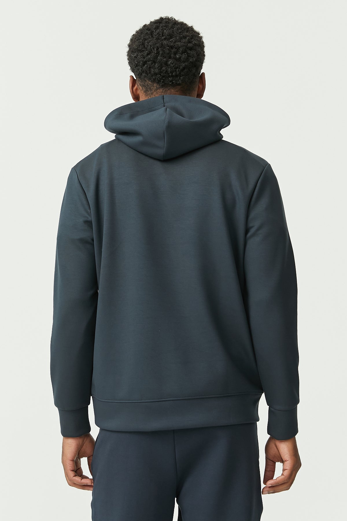 Hooded Sweat Top