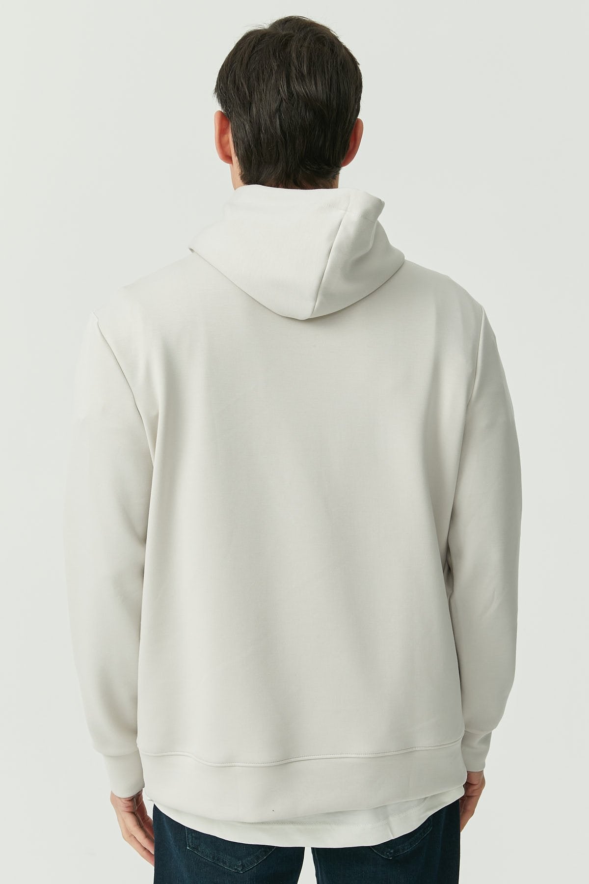 Hooded Sweat Top