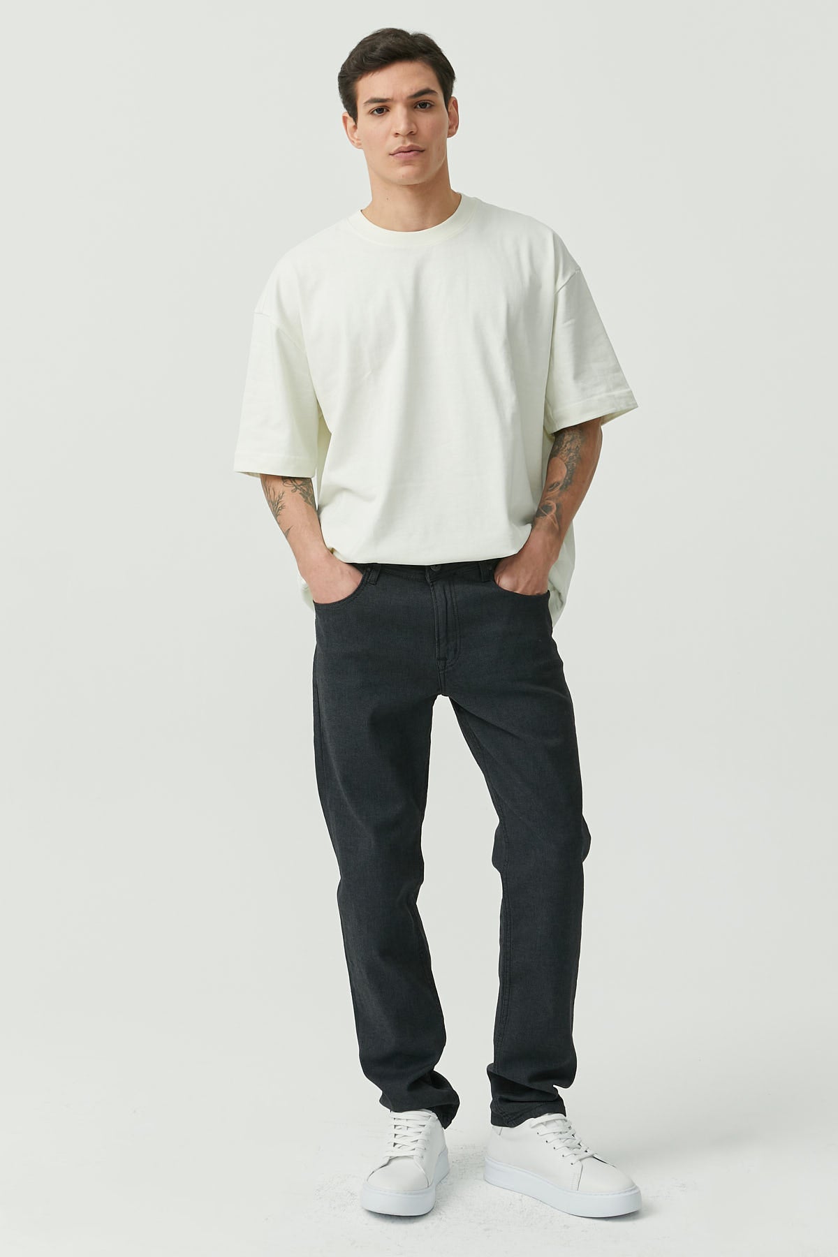 Regular Fit Jean