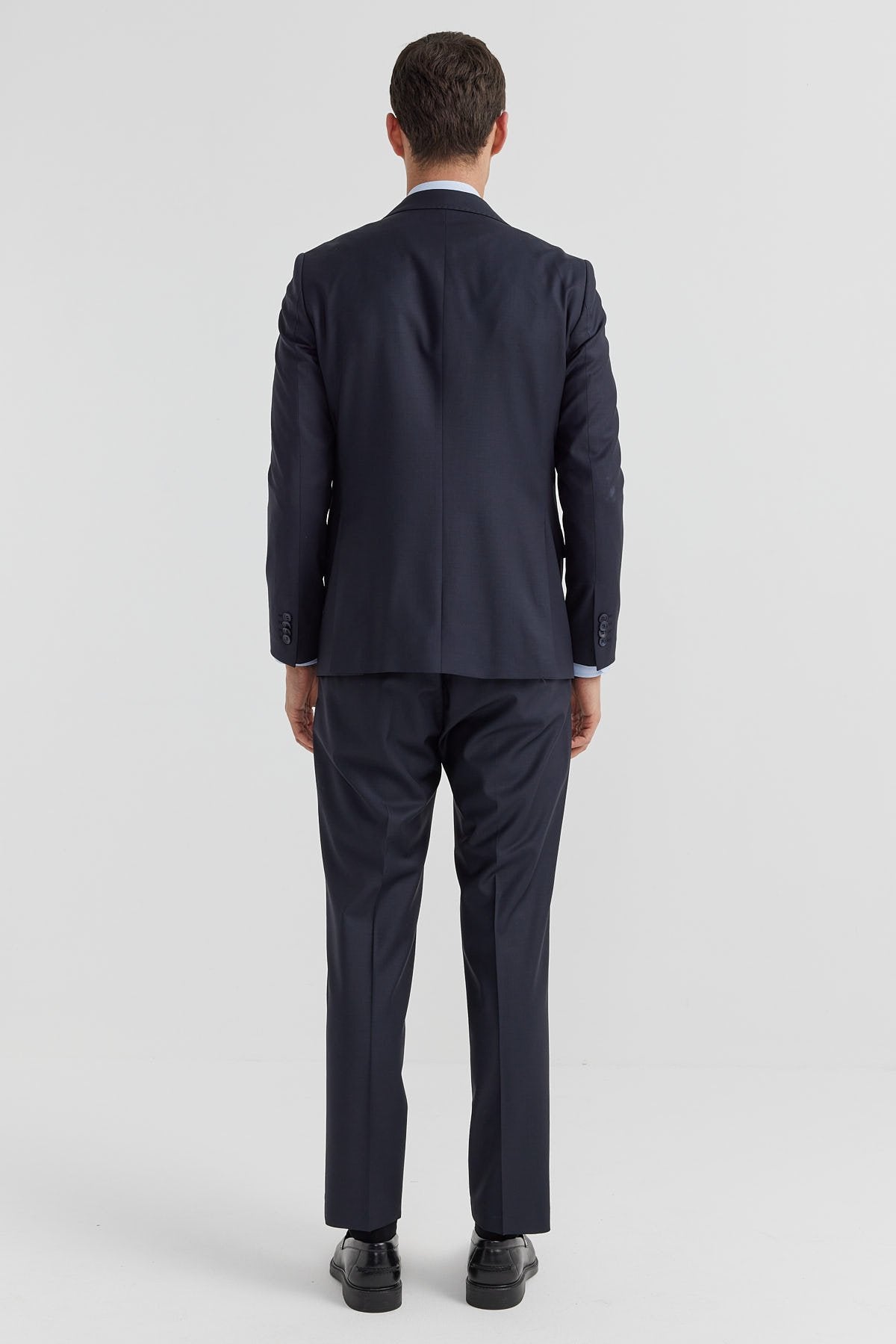 Men's Swallow Collar Suit