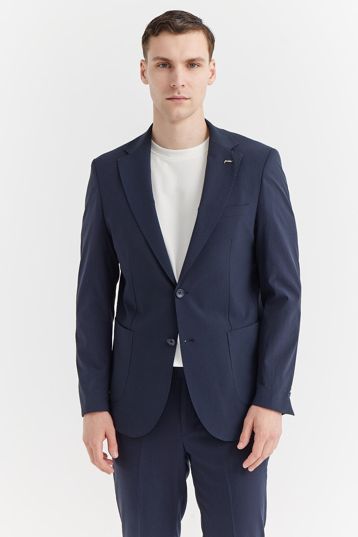 Men's Mono Collar Jacket