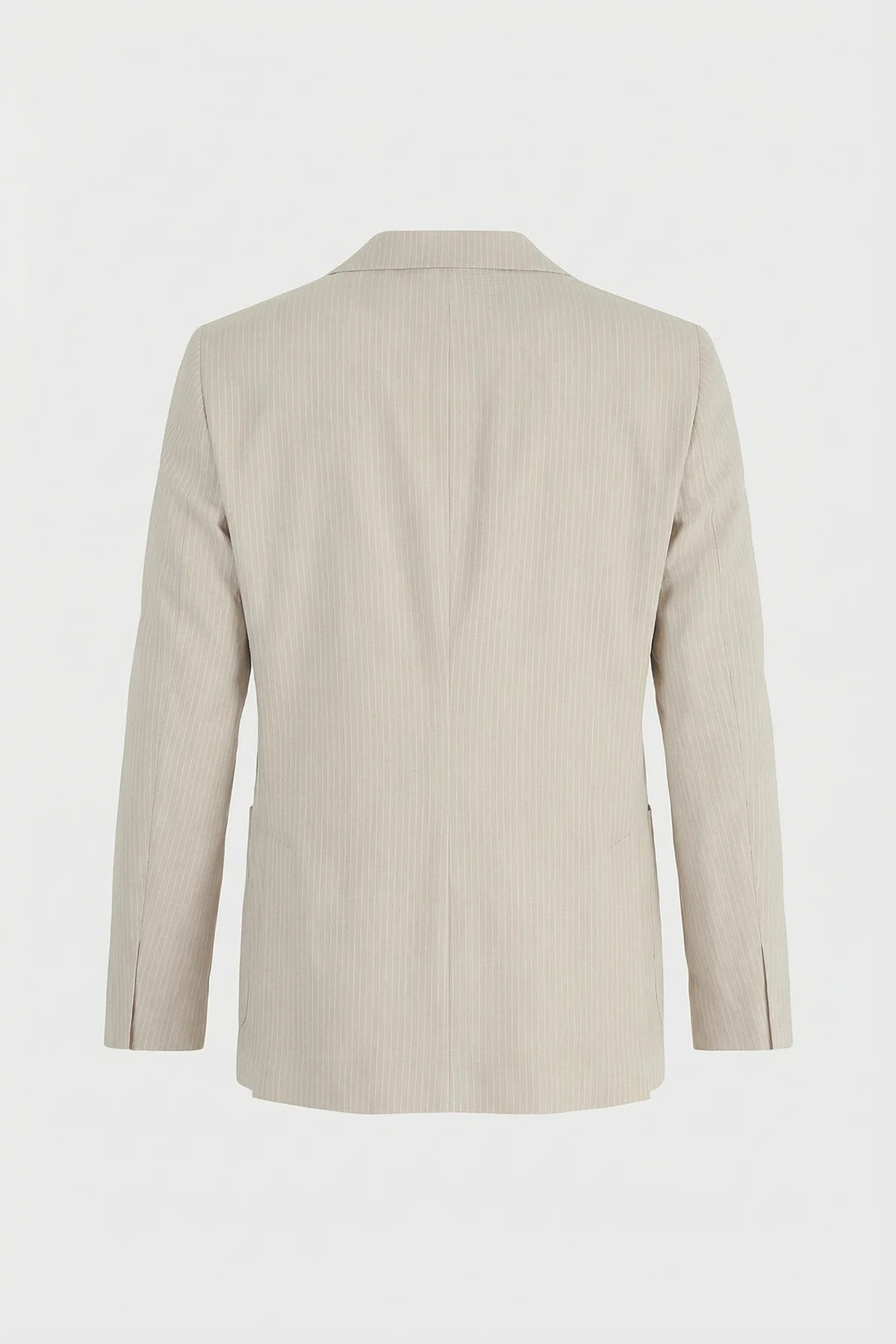 چاکەتی کلاسیکی مۆنۆ کۆلارە بۆ پیاوان