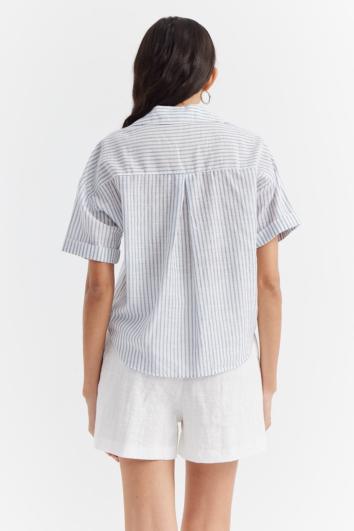 Women's Striped Shirt