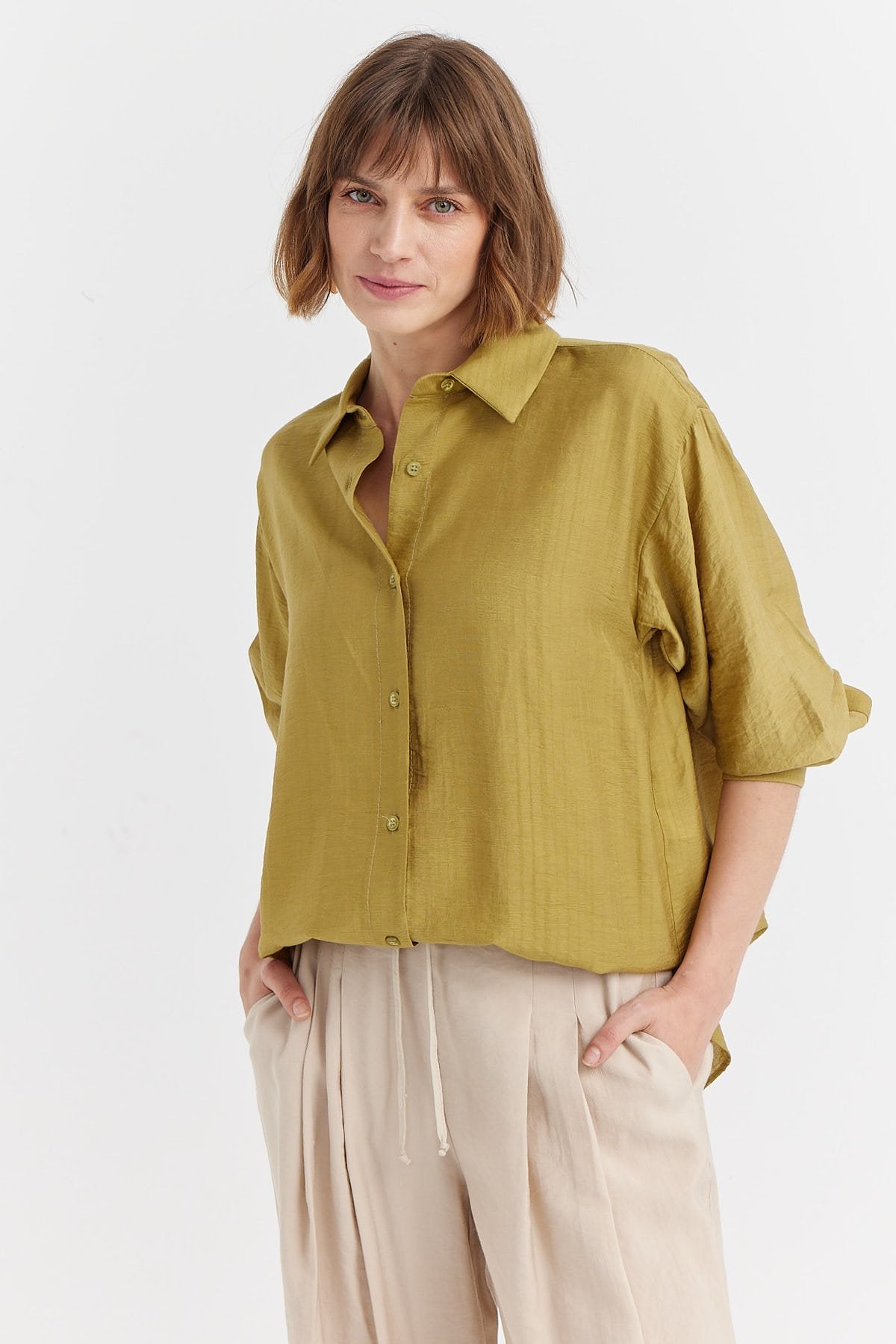 Women's Oversize Shirt