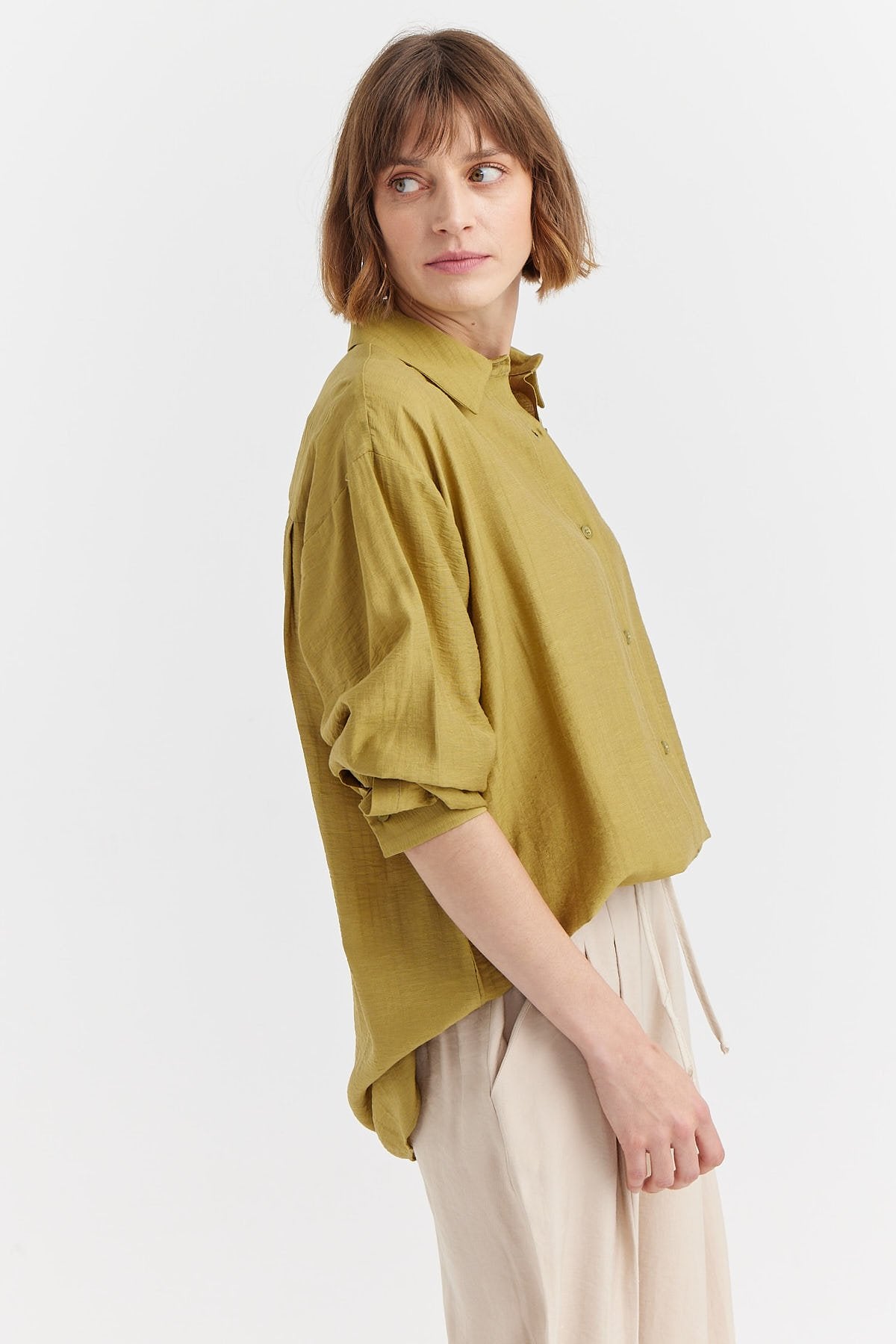 Women's Oversize Shirt