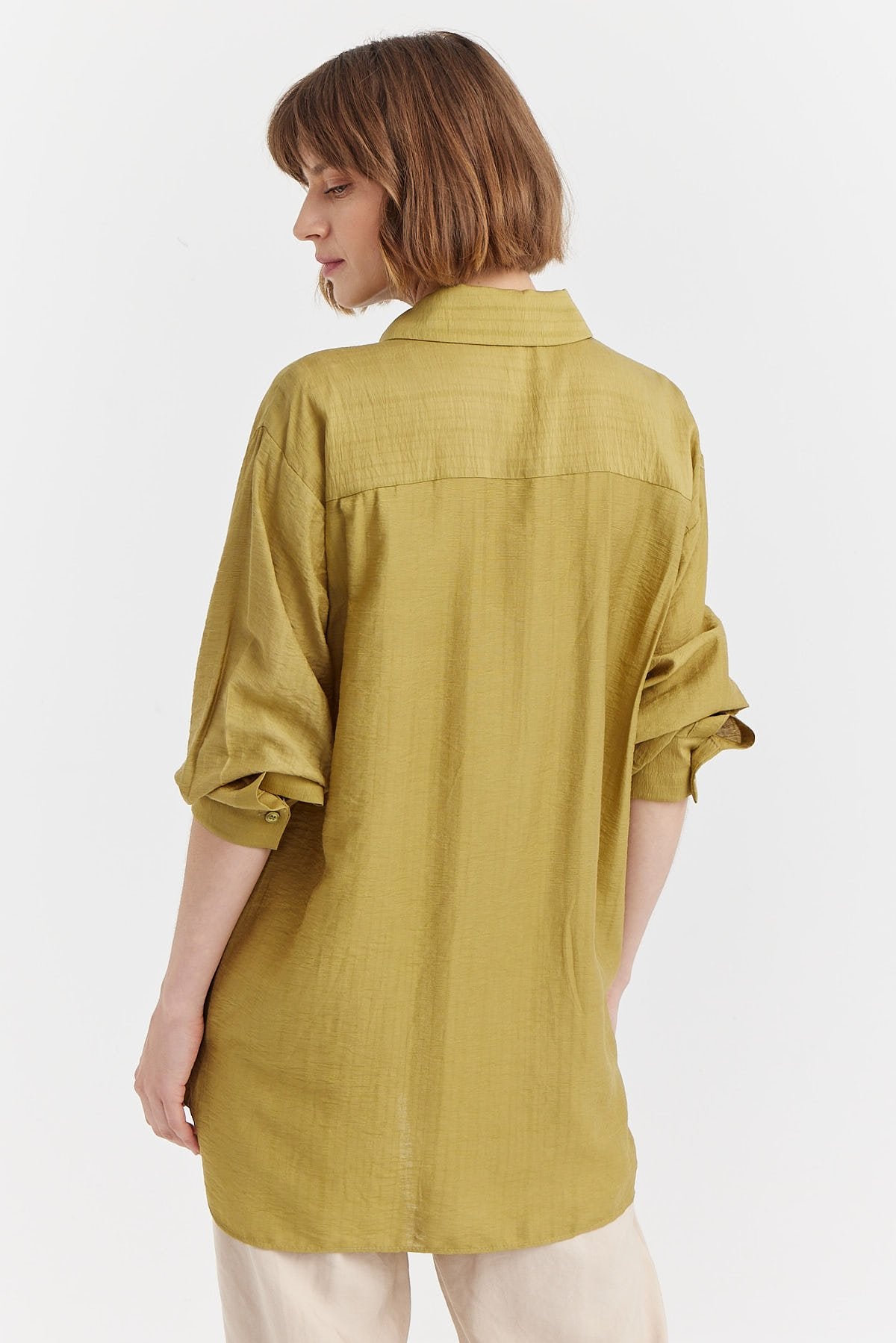 Women's Oversize Shirt