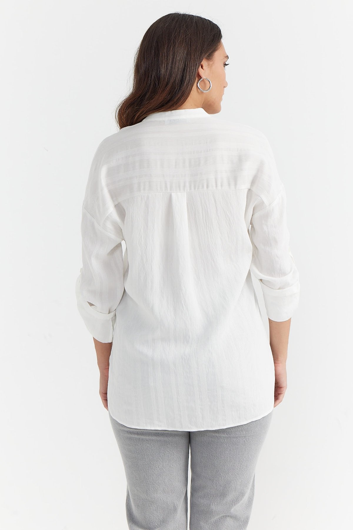 Women's Crew Neck Shirt