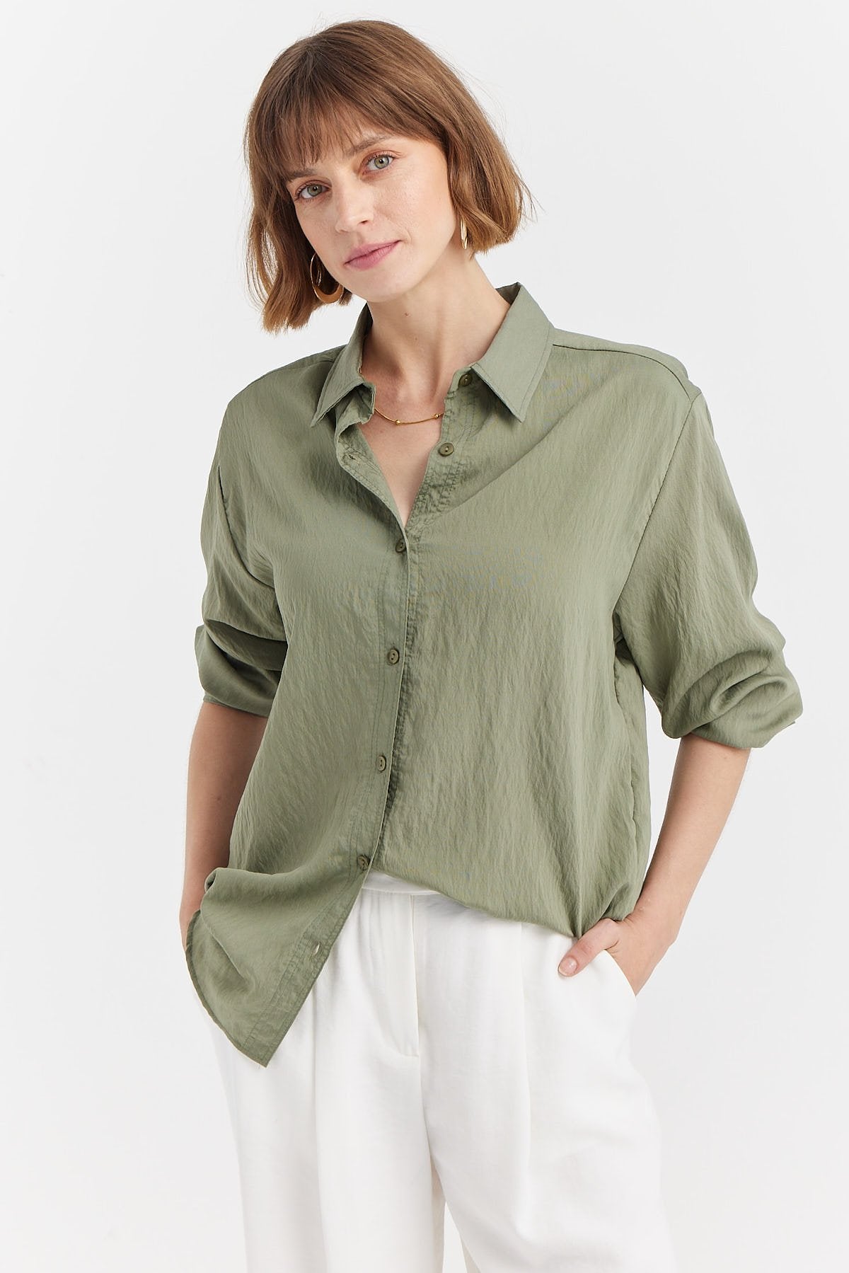 Women's Oversize Shirt