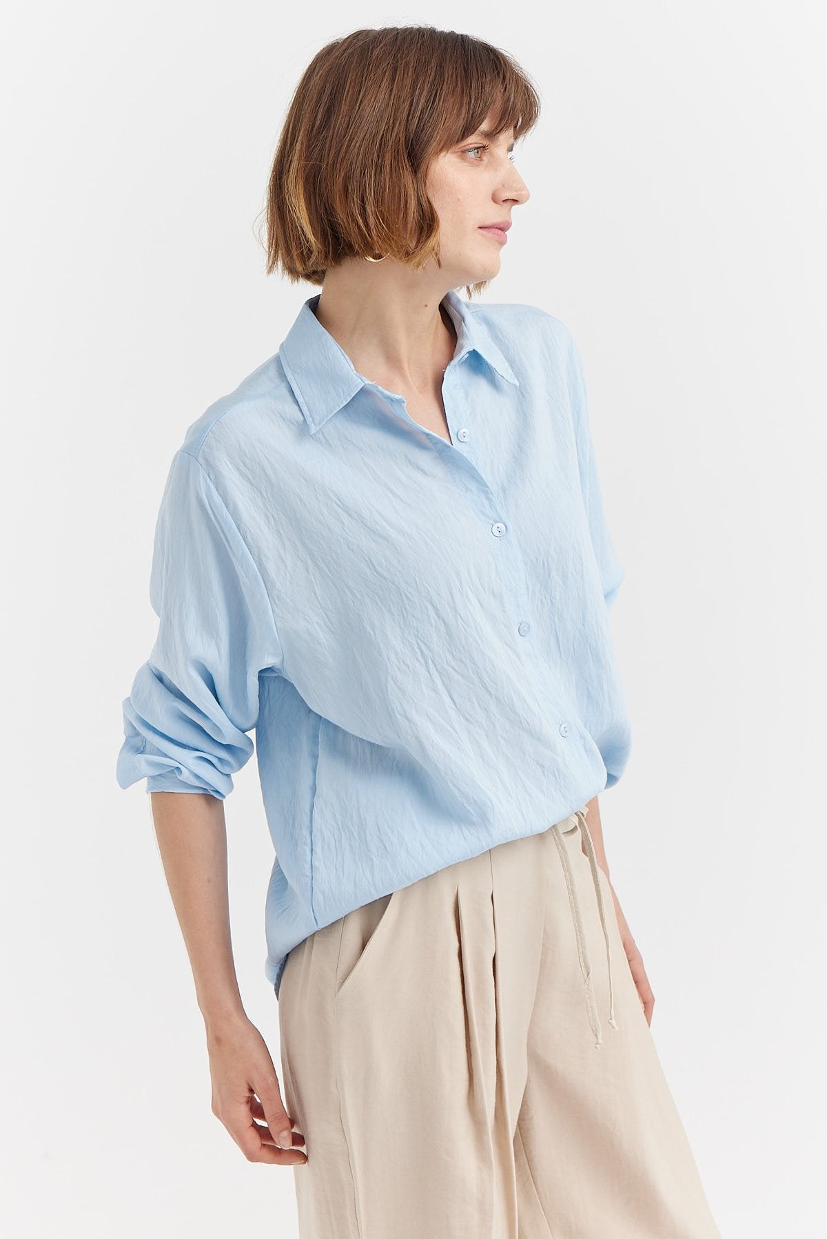 Women's Oversize Shirt