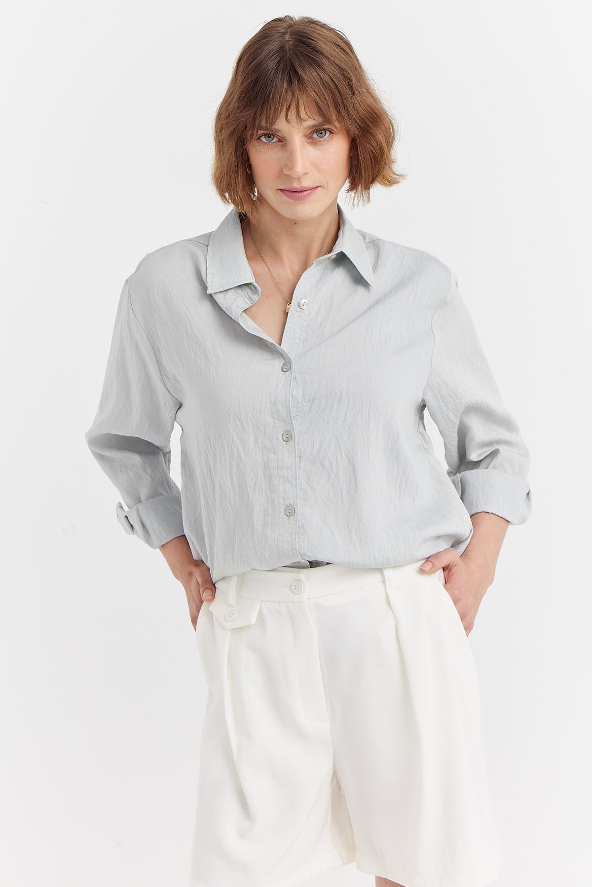 Women's Oversize Shirt