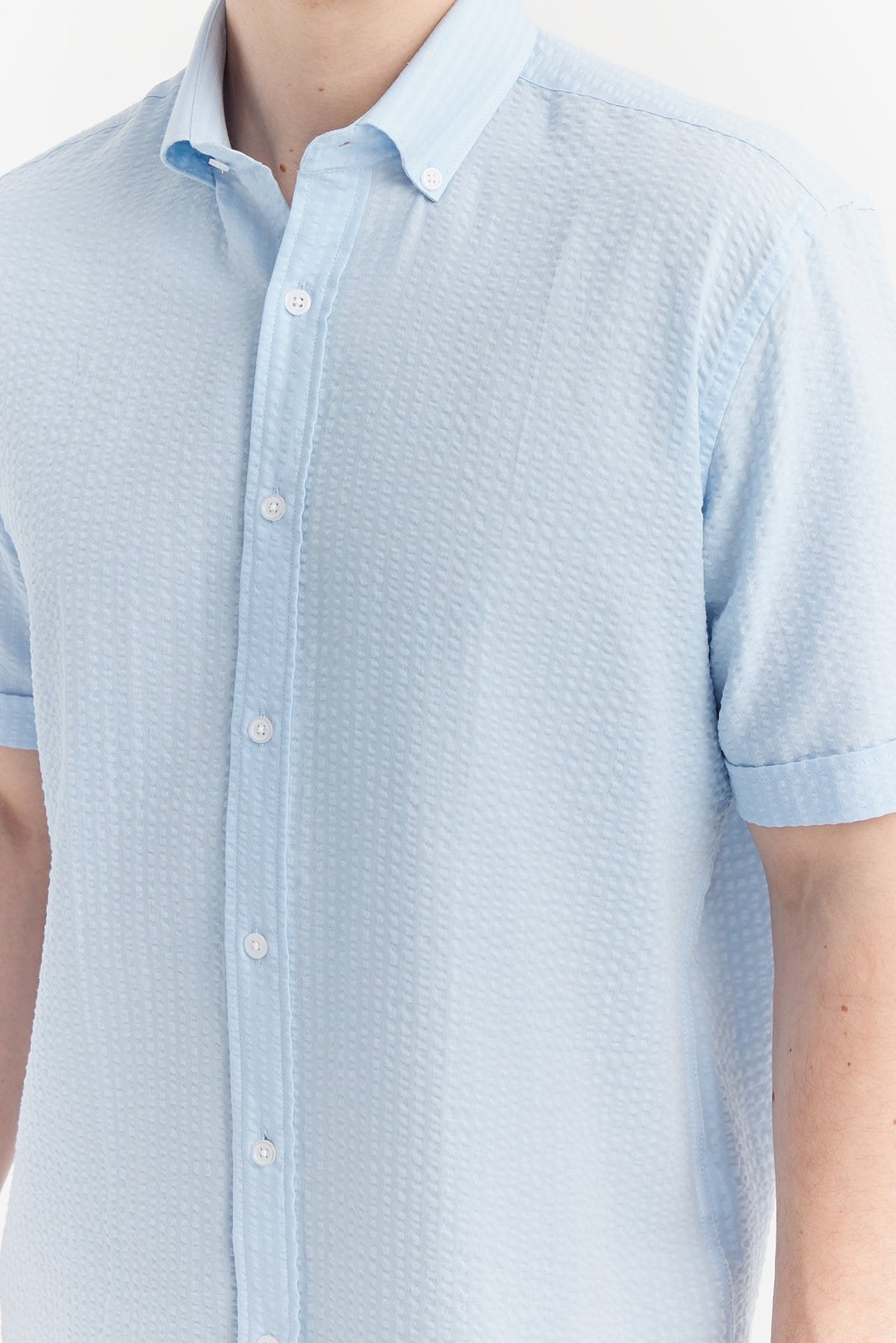 Men's Short Sleeve Shirt