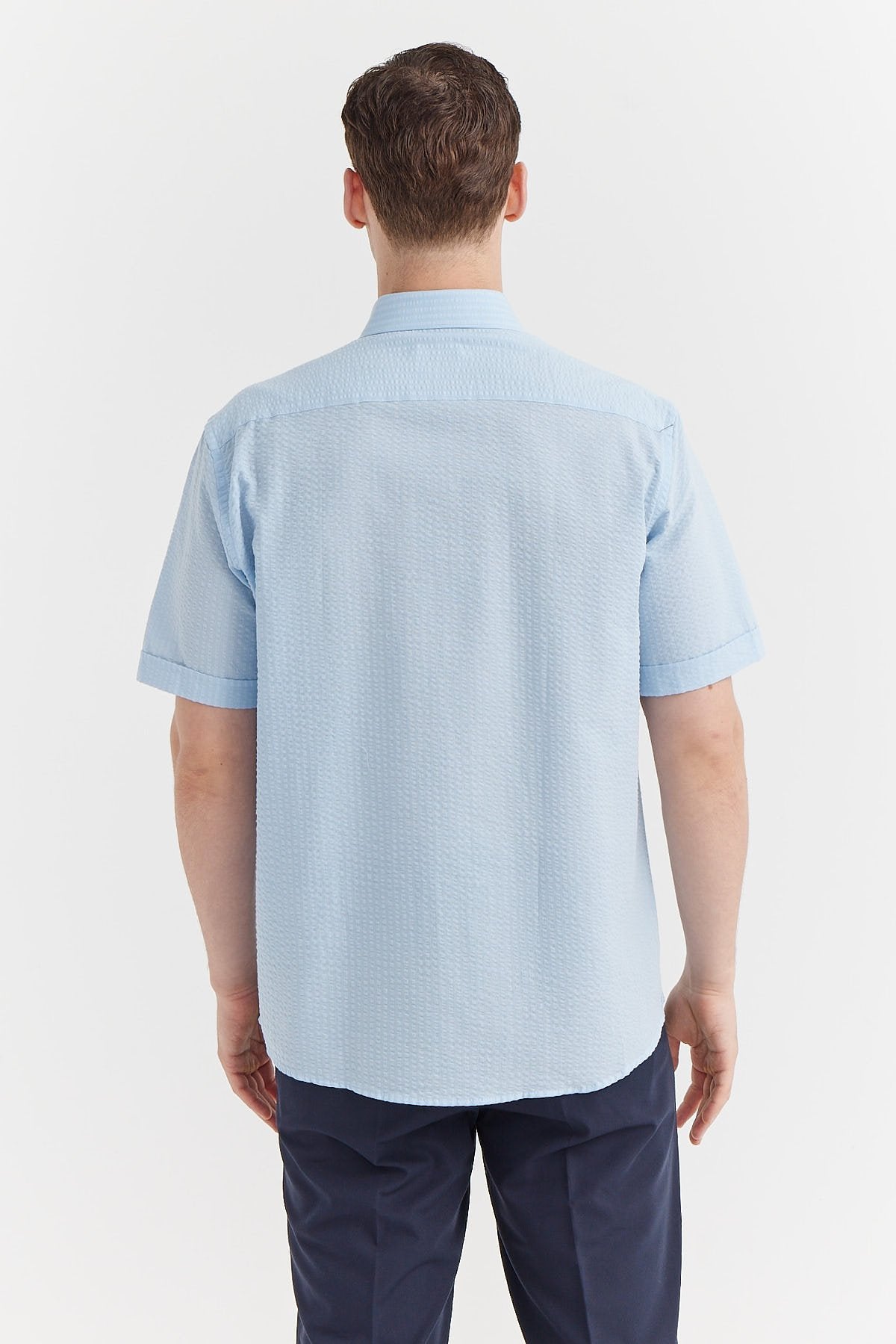 Men's Short Sleeve Shirt
