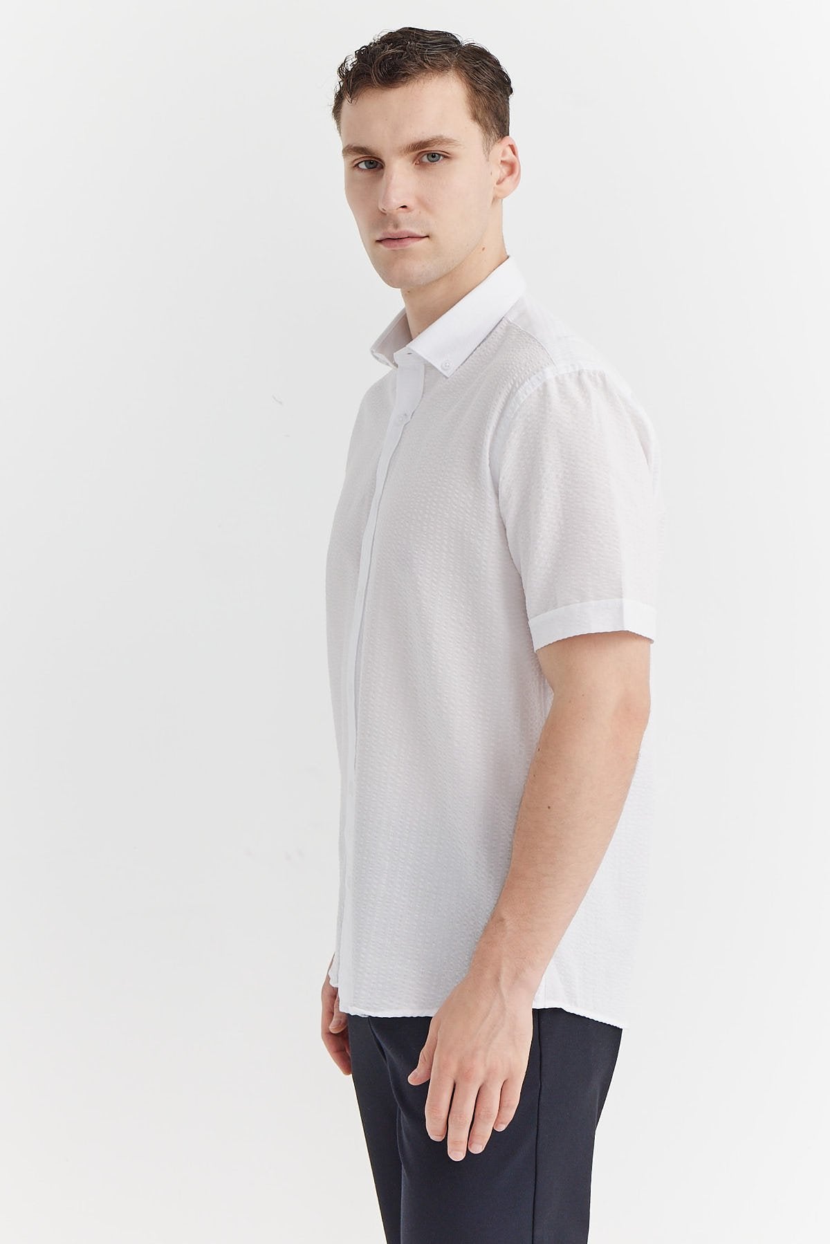 Men's Short Sleeve Shirt