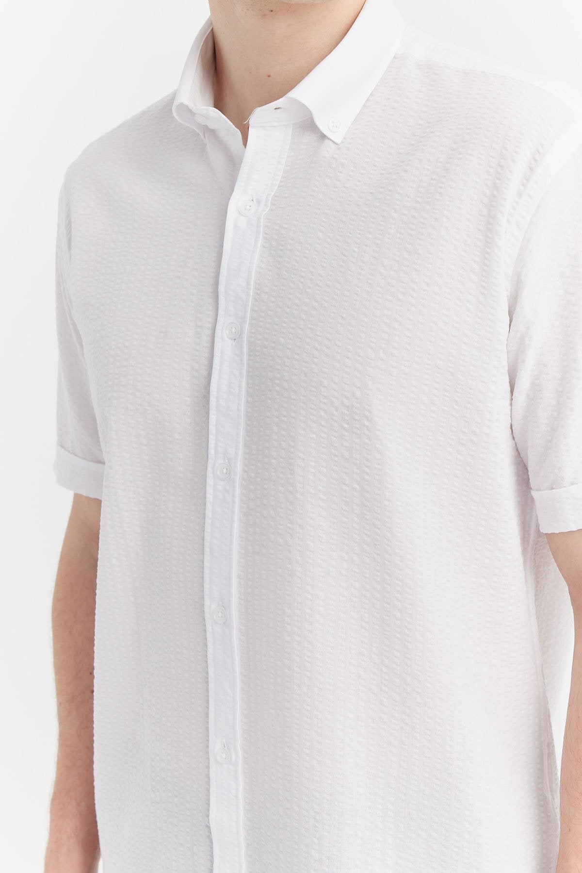 Men's Short Sleeve Shirt