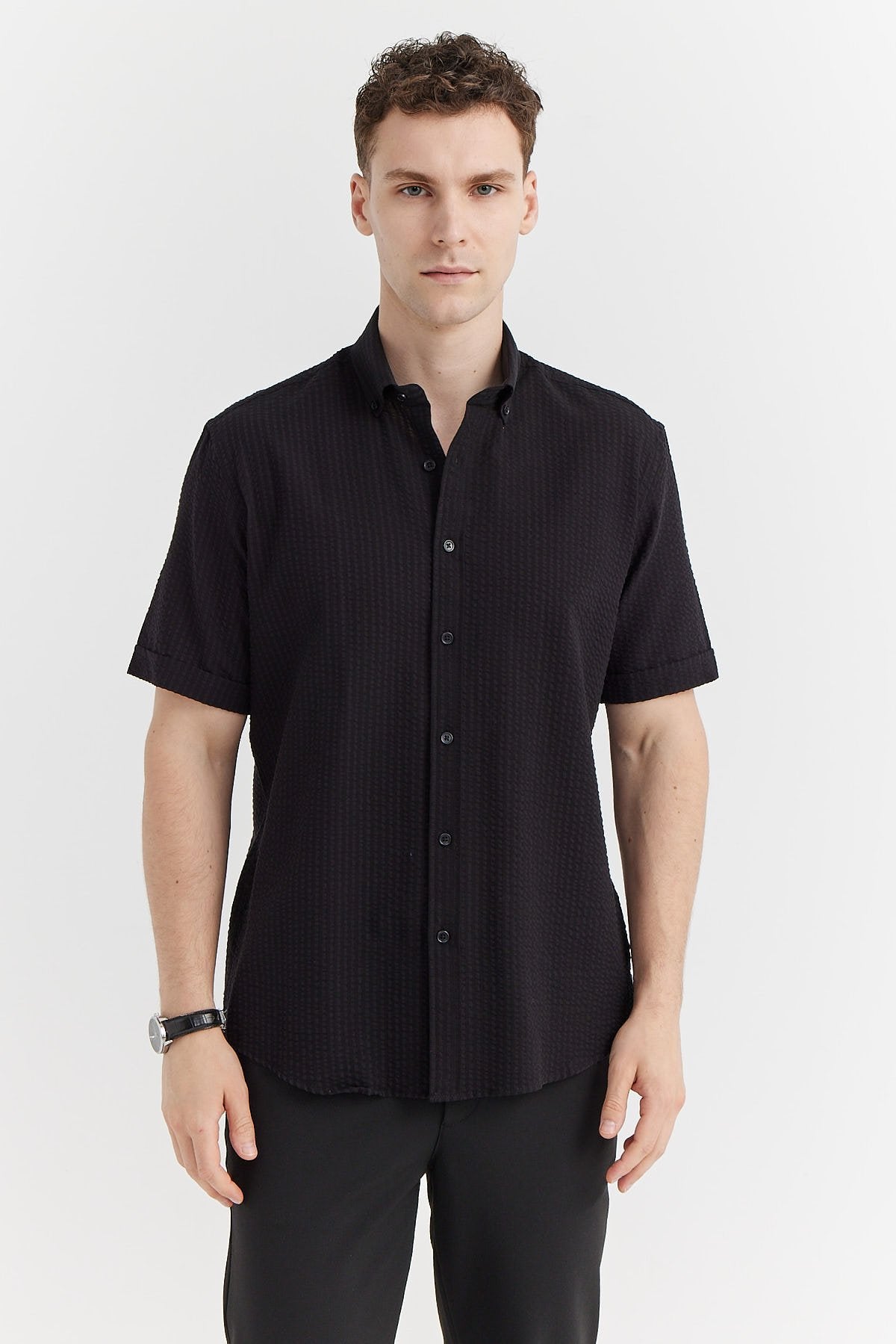 Men's Short Sleeve Shirt
