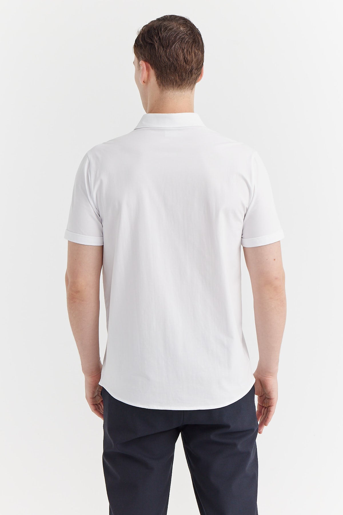 Men's Short Sleeve Shirt