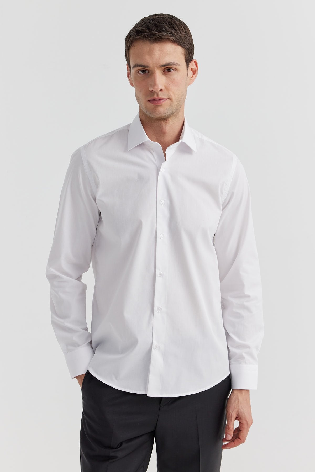 Men's Slim Fit Shirt
