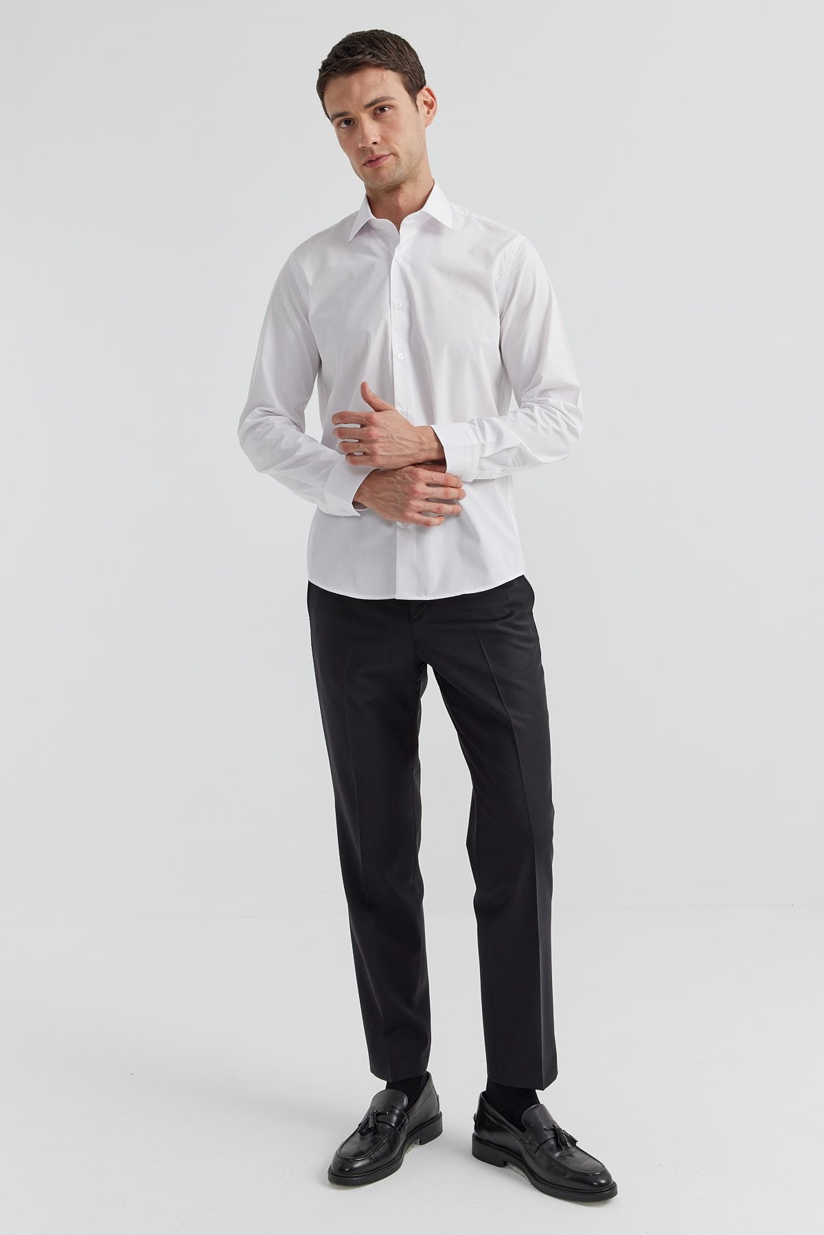 Men's Slim Fit Shirt