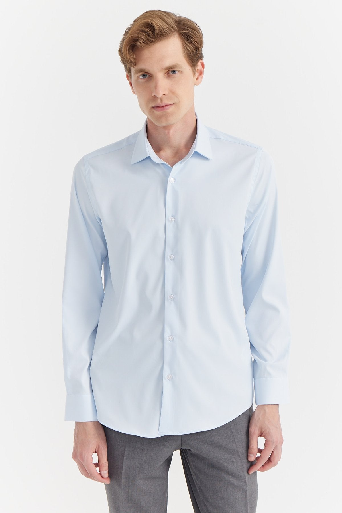 Men's Slim Fit Shirt
