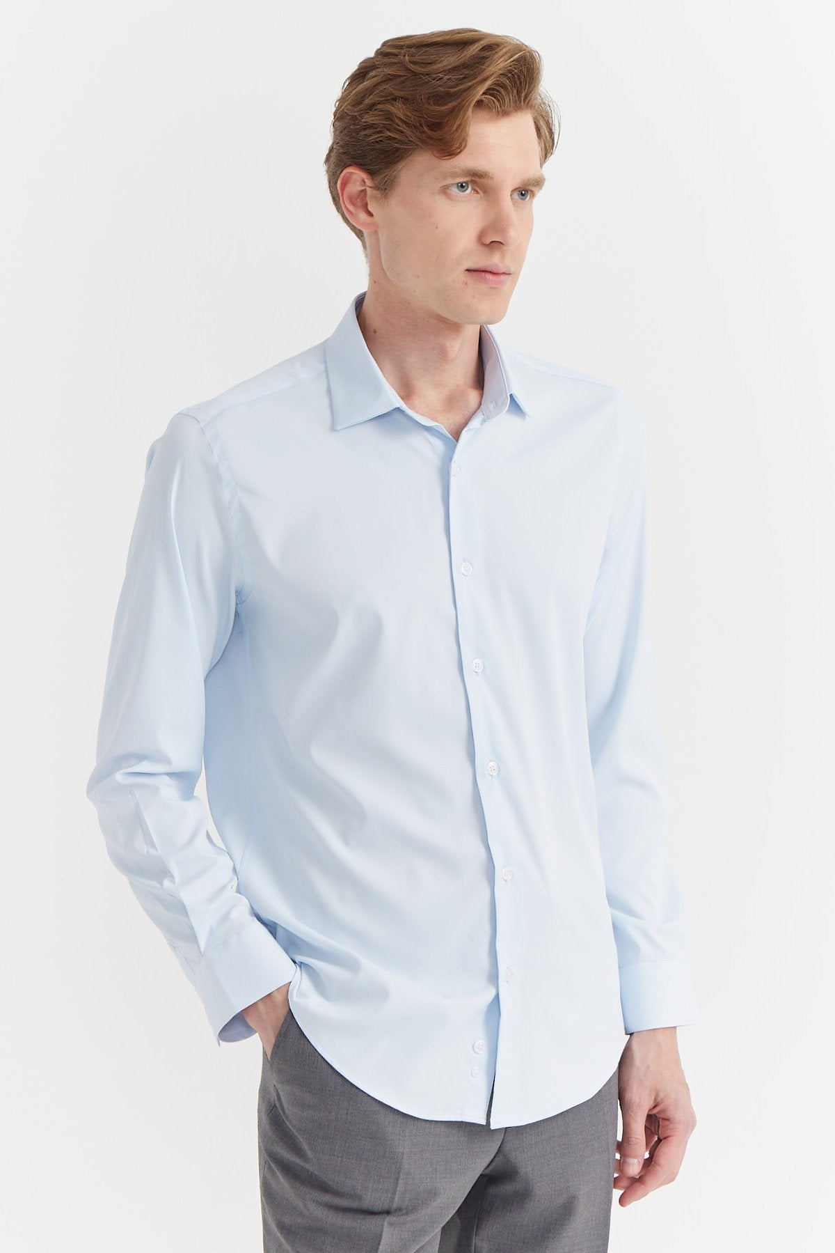 Men's Slim Fit Shirt
