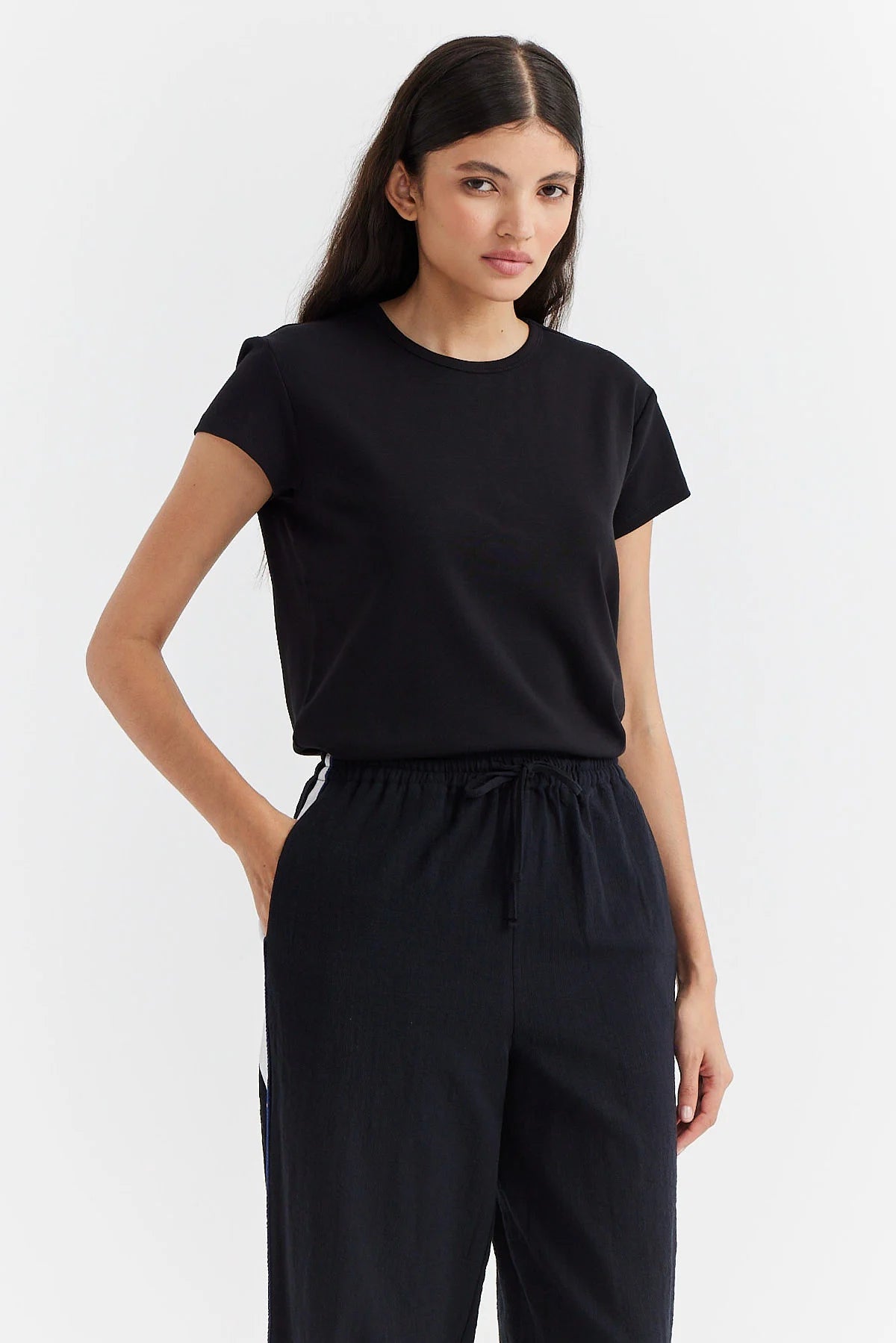 Kadın Basic T-shirt