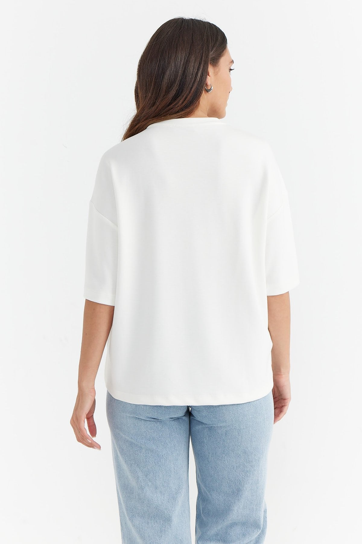 Women's Soft Texture T-shirt