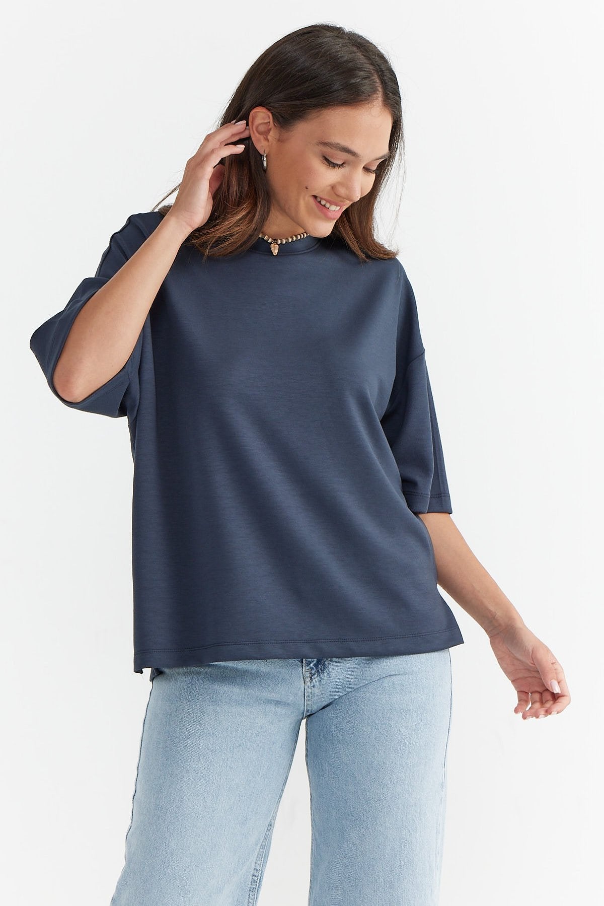 Women's Soft Texture T-shirt
