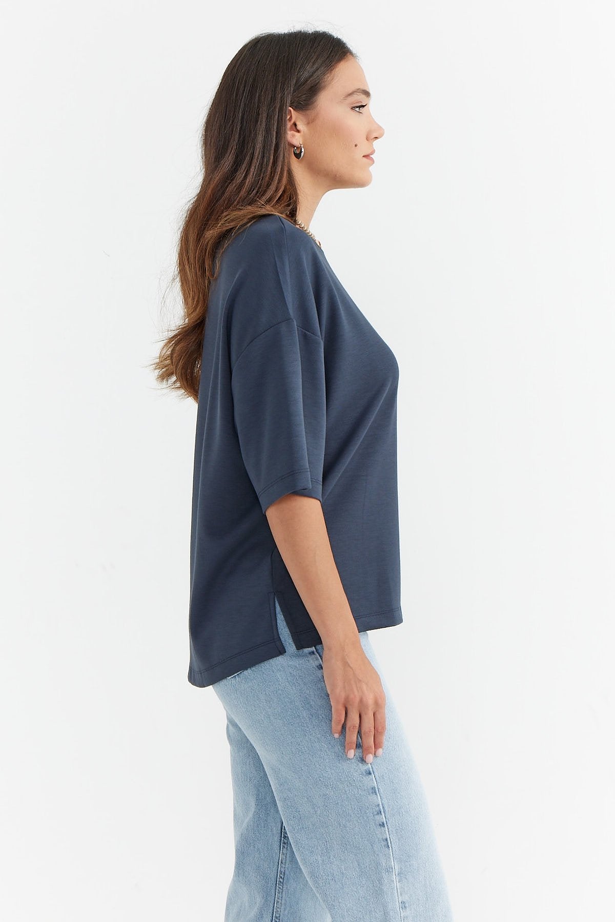 Women's Soft Texture T-shirt