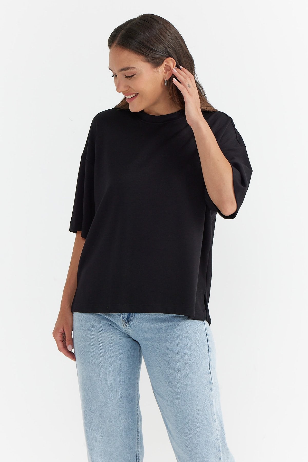 Women's Soft Texture T-shirt