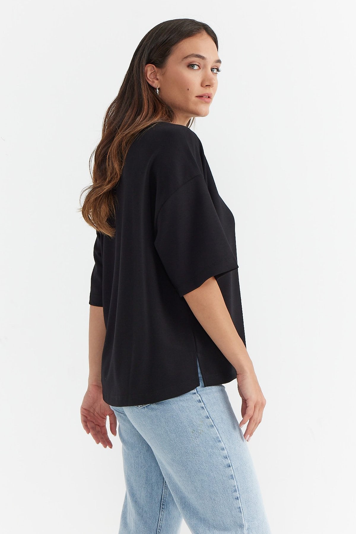 Women's Soft Texture T-shirt