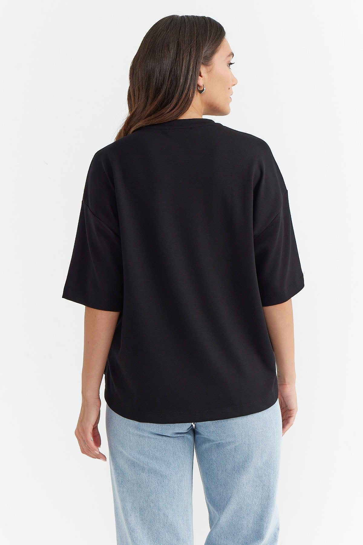 Women's Soft Texture T-shirt