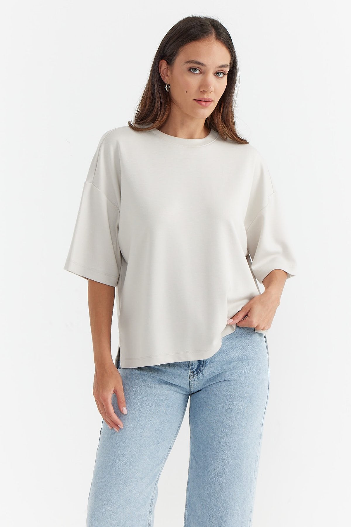 Women's Soft Texture T-shirt