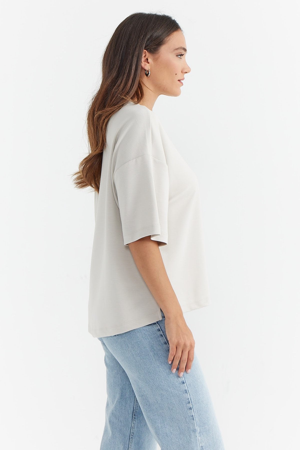 Women's Soft Texture T-shirt