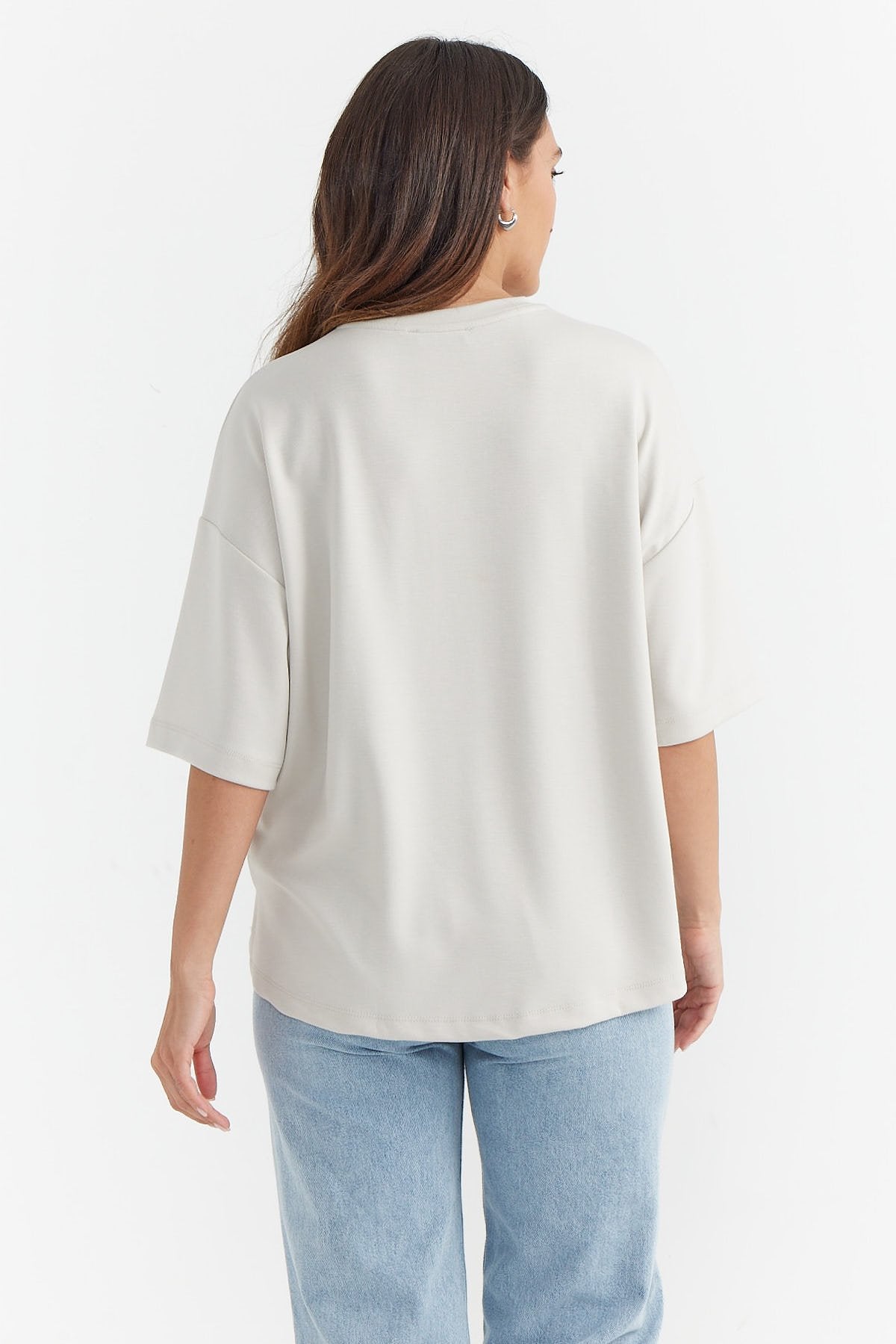 Women's Soft Texture T-shirt